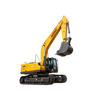 Durable XE310G 31t Hydraulic Excavator High Power Engine For Quarry Mine Earthmoving