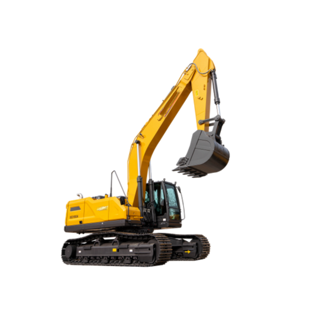 Durable XE310G 31t Hydraulic Excavator High Power Engine For Quarry Mine Earthmoving
