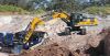 37 Ton Xe370d New Hydraulic Crawler Mining Heavy Excavator