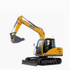  Small Excavator Hire 8 Ton Xe85c Hydraulic Excavator