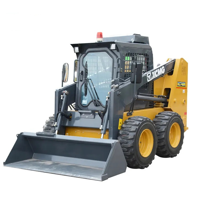 Xc740K China Brand Micro Mini Skid Steer Loader for Sale