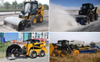 Xc770K brand new 1.2 ton Mini Skid Steer Loader for sale 