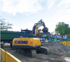 Earth-Moving Machinery XE150E 15 Ton Crawler Excavator