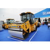 Compactador de tambor doble Xd133 Rodillo compactador de 13 toneladas a la venta