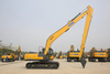 Xe260cll 26 Ton Hydraulic Crawler Long Arm Excavator Price