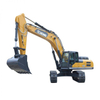  Xe400dk Construction Machinery 40 Ton Medium Hydraulic Pump Crawler Excavator for Sale