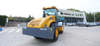Xs113e Full Hydraulic Dual-Drive Single Drum Vibratory Rollers 