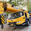XCT35 Mobile Hydraulic Truck Crane with 5-Section Boom