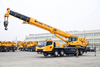  XCT60_M 60 Ton Mobile Hydraulic Truck Crane