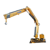 Sqz105-3 5 Ton Dump Truck Mounted Crane