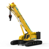 Xgc120t 120ton Mobile Lifting Hydraulic Crawler Crane