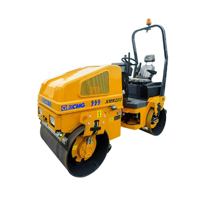 XMR203 2ton Asphalt Road Roller New Hand Compactor