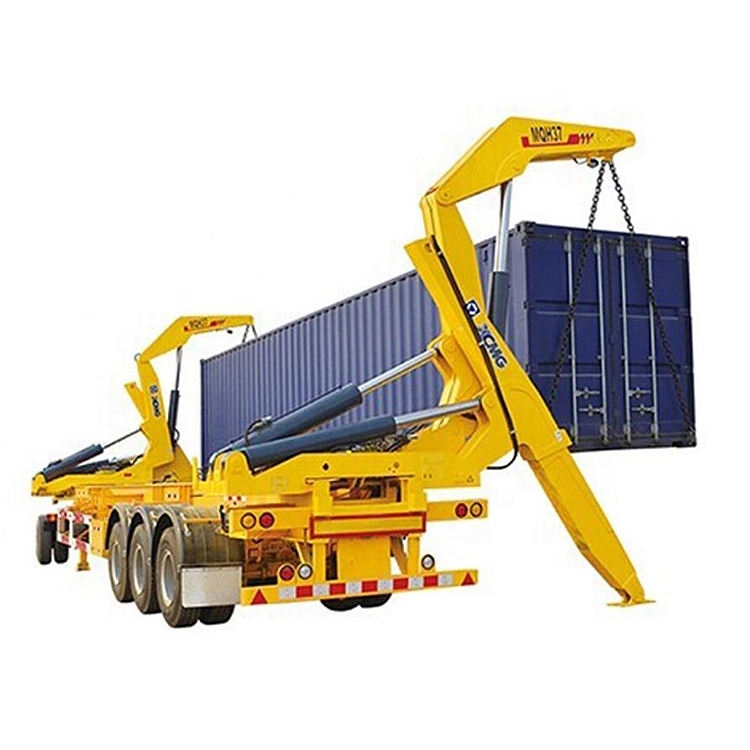 37t Side Loader Lifter Crane Mqh37A