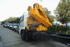 5ton Sq5zk3q Folding-Arm Truck Mounted Crane
