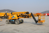 Xga16AC 16m Mini Electric Boom Lifting Table with CE