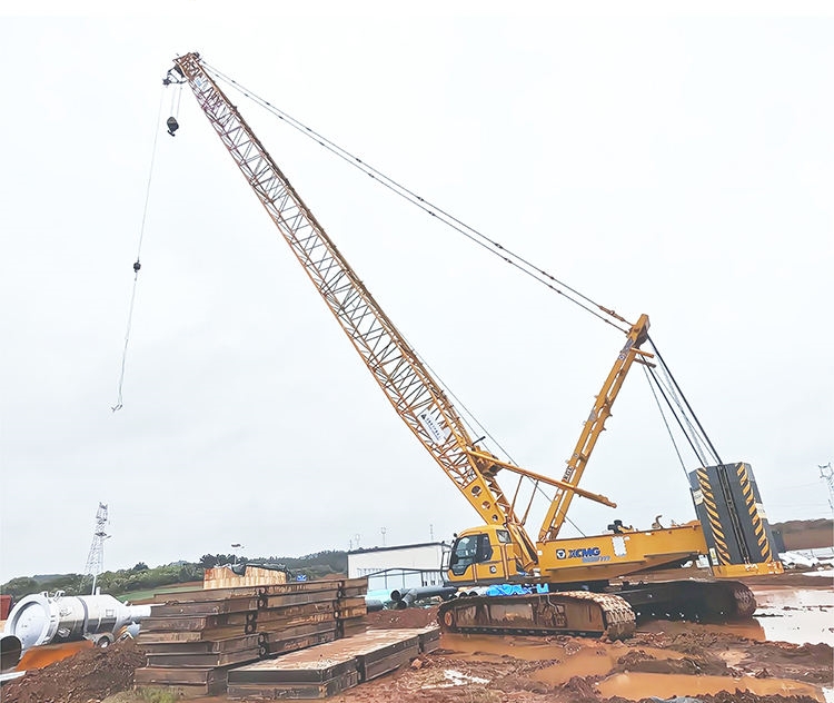 Xgc180 Mini Crawler Crane for Sale