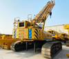 Xgc220t 220Ton Telescopic Crawler Crane Price