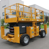 15m Diesel Rough Terrain Scissor Lift Platform Xg1523rt 