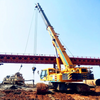 Xgtc80 80Ton Mobile Telescopic Crawler Crane