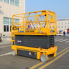 Xg1612HD 16m Hydraulic Mobile Scissor Lift Tables for Sale