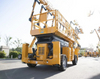 Xg1823rt 18m Off-Road Mobile Scissor Lift Work Platform 