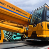 QY25K5C 20Ton Elescopic Boom Mobile Truck Crane
