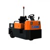 6 Ton Three Wheels Sit Type Electric Tow Tractor XCT-PS60 