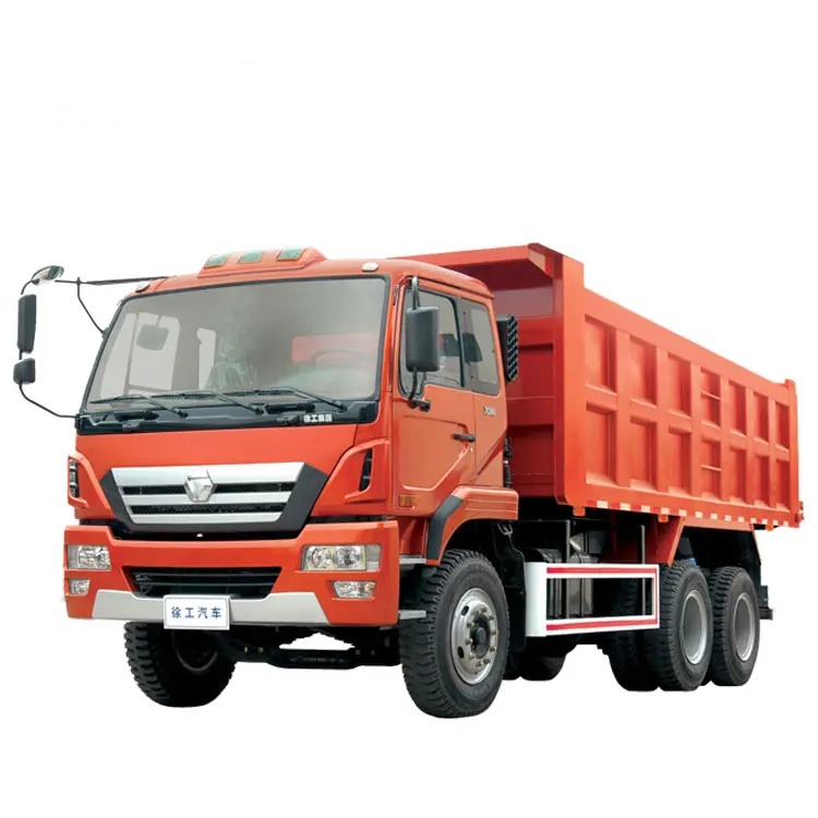 Construction Heavy Dumper Truck Ncl3258 for sale