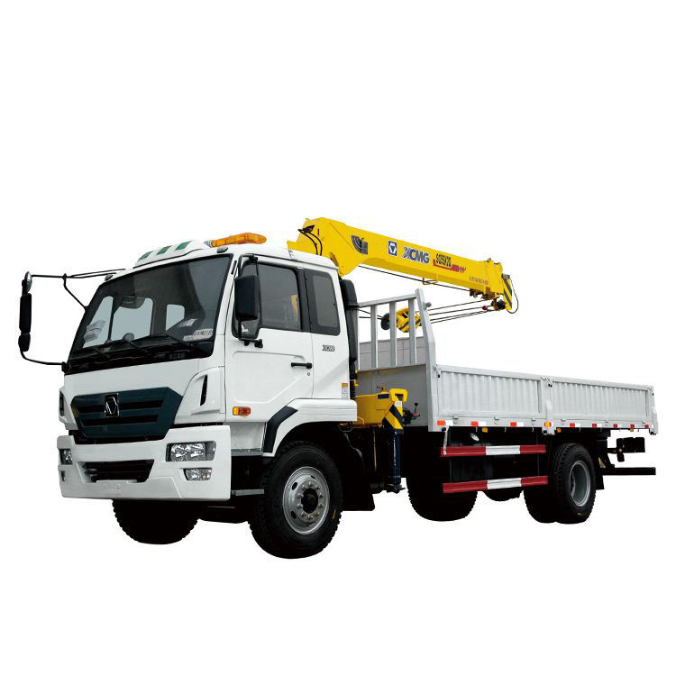 SQ2SK1Q 2 Ton Telescopic Boom Truck Mounted Crane