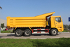 Mining Tipper Truck NXG5550DT 55 Ton Dump Truck 