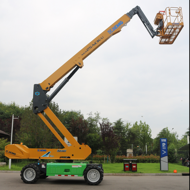 Xgs25ack-Li 25m Factory Direct Sale Articulated Lift Platform