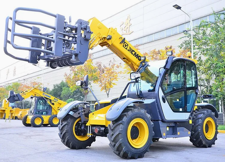 Xc6-3006K 3Ton Telescopic Handler Forklift Machine