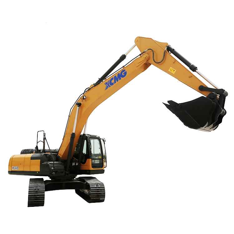 New XE240D 24 Ton Hydraulic Digger Crawler Excavator