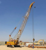 Xgc45 45ton Mobile Construction Lifting Equipment Tracked Crane for Sale