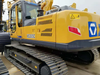 XE265C 25 Ton Hydraulic Medium Crawler Excavator with 1.05-1.25m&sup3; Bucket