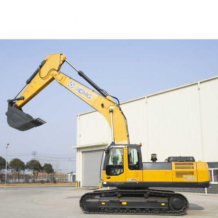 XE335C 33.5 Ton Hydraulic Pump Crawler Excavator