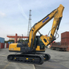 XE150D Hydraulic Medium Crawler Excavator 15 Ton Digger Price
