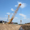 XGC75 75ton Hydraulic Mobile Crawler Crane
