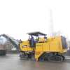 XM200KII Small Asphalt Road Planer Milling Machinery with Parts 