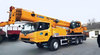 QY25K5D 25 Ton Hydraulic Construction Mobile Truck Crane for Sale