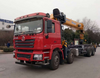GSQS200-4 Hydraulic Arm Truck Mounted Crane