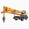 25 Ton Rt25 Mobile Wheel Rough Terrain Crane