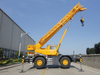 Rt40e 40 Ton Hydraulic Rough Terrain Mobile Crane