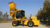 SLM4000I Self-loading Concrete Mixer Truck 4m3 for Sale