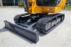 5.5 Ton 0.2cbm XE55DA Hydraulic Small Crawler Excavator Machine