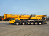 Qy110kh 110 Ton Telescopic Boom Mobile Truck Crane