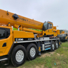 Lifting Machinery 80 Tons Truck Crane Qy80kh