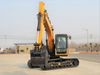 13 Ton XE135B Hydraulic Crawler Excavator Machine Price