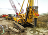 Xr220d Piling Machine Crawler Rotary Drilling Rig Price