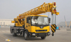 Small Hydraulic Truck Crane 12 Ton Xct12 for sale